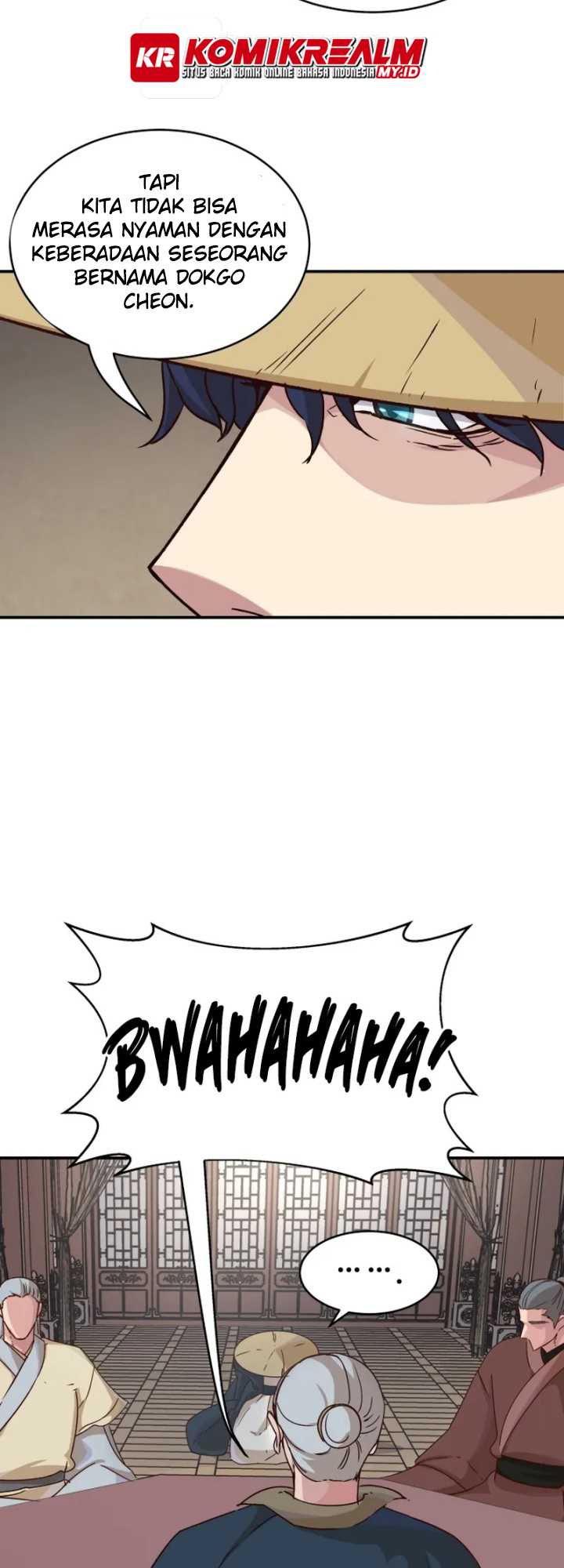 The Heavenly Demon Will Turn the World Upside Down Chapter 37 Gambar 10