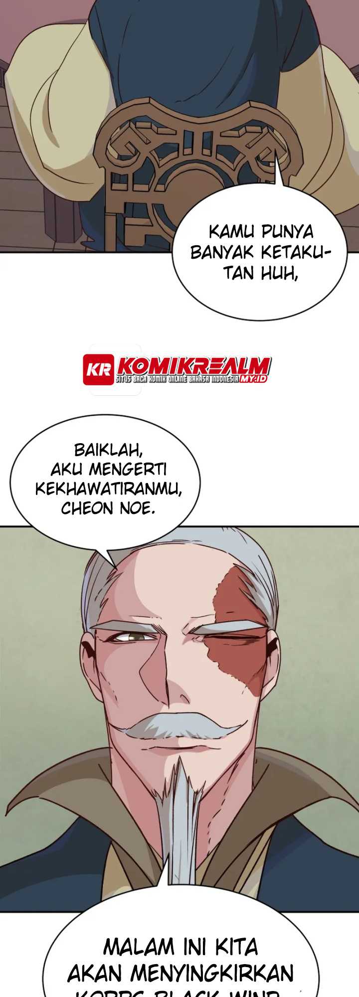 The Heavenly Demon Will Turn the World Upside Down Chapter 37 Gambar 11
