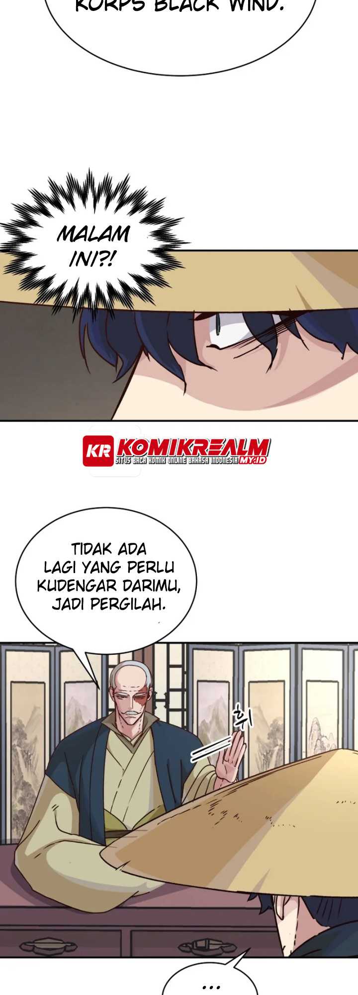 The Heavenly Demon Will Turn the World Upside Down Chapter 37 Gambar 12