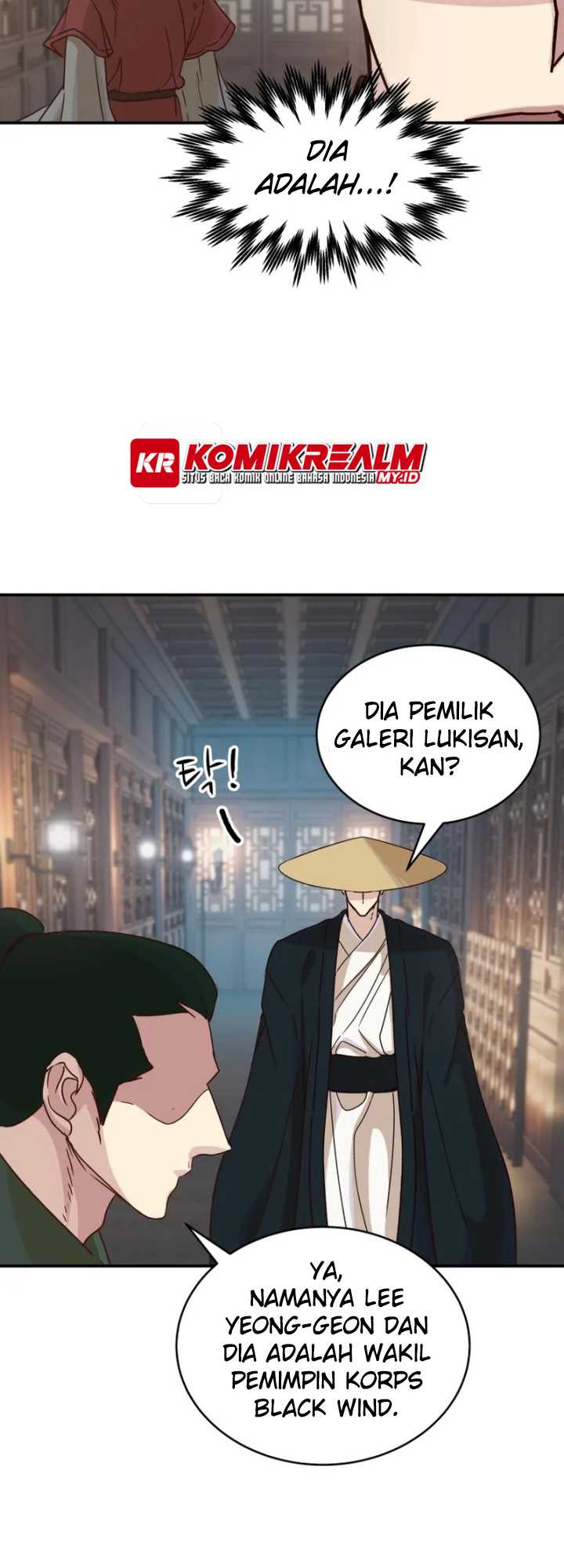 The Heavenly Demon Will Turn the World Upside Down Chapter 37 Gambar 16