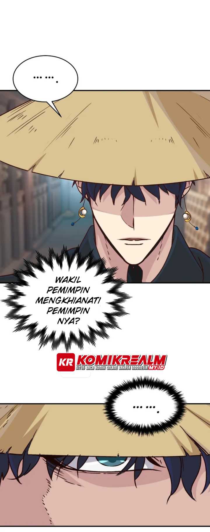 The Heavenly Demon Will Turn the World Upside Down Chapter 37 Gambar 17