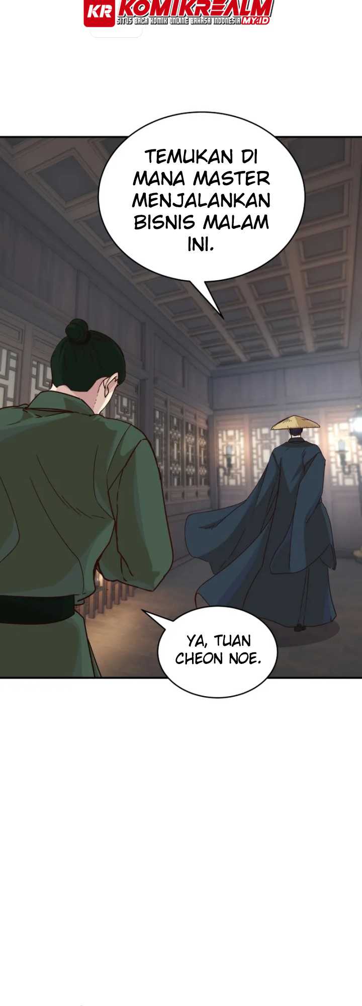 The Heavenly Demon Will Turn the World Upside Down Chapter 37 Gambar 19