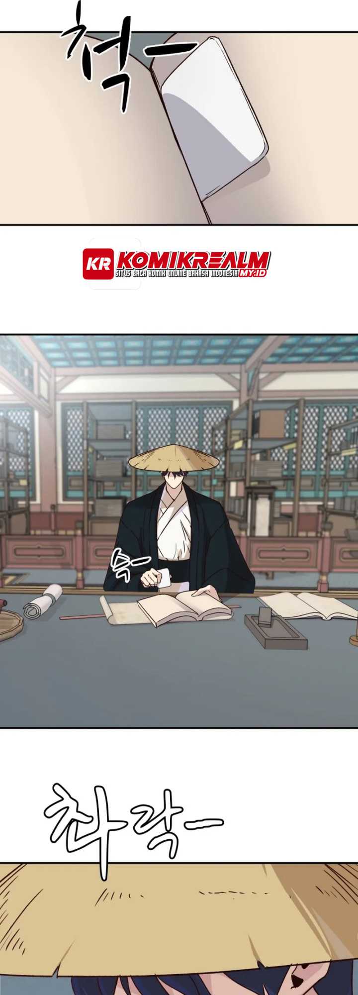 The Heavenly Demon Will Turn the World Upside Down Chapter 37 Gambar 20