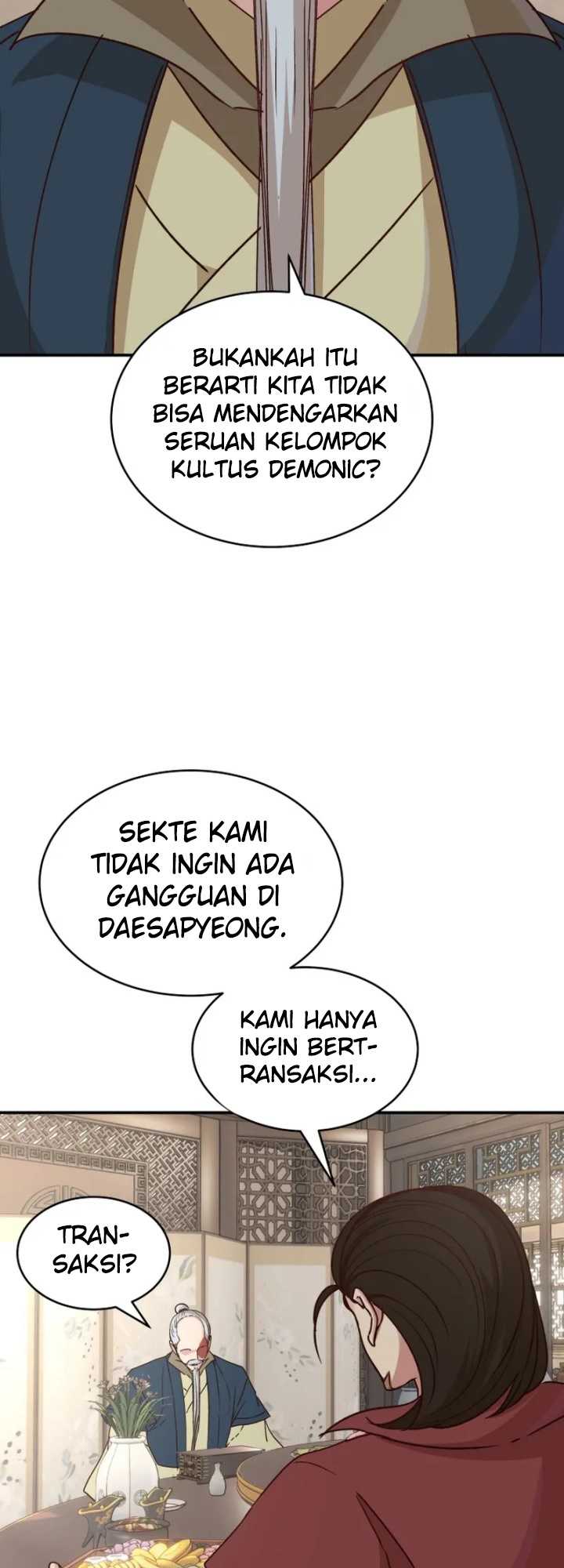 The Heavenly Demon Will Turn the World Upside Down Chapter 37 Gambar 27
