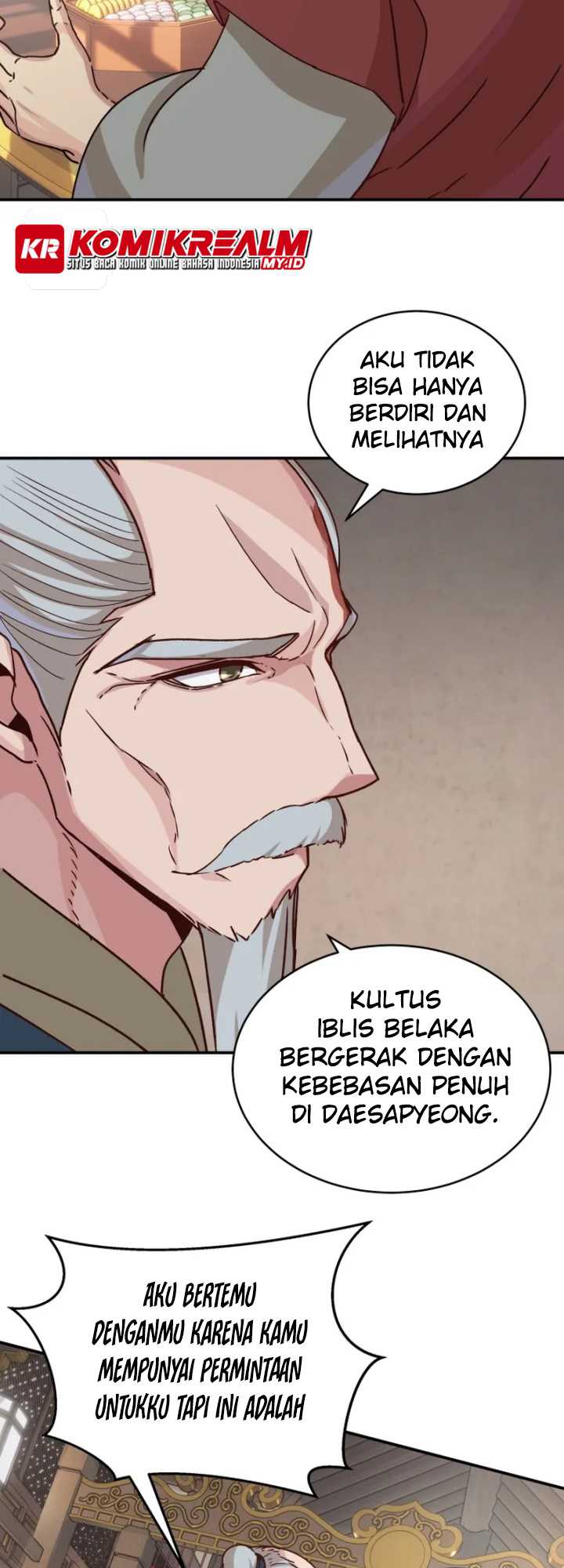 The Heavenly Demon Will Turn the World Upside Down Chapter 37 Gambar 28