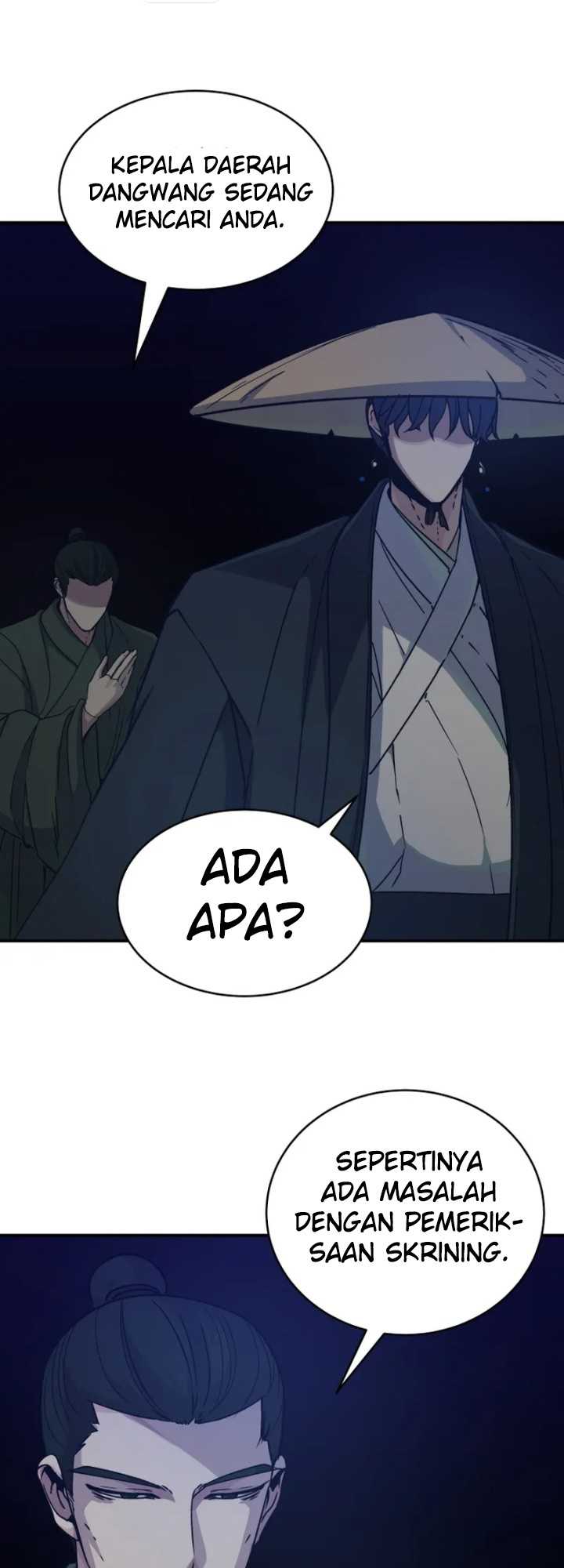 The Heavenly Demon Will Turn the World Upside Down Chapter 37 Gambar 3