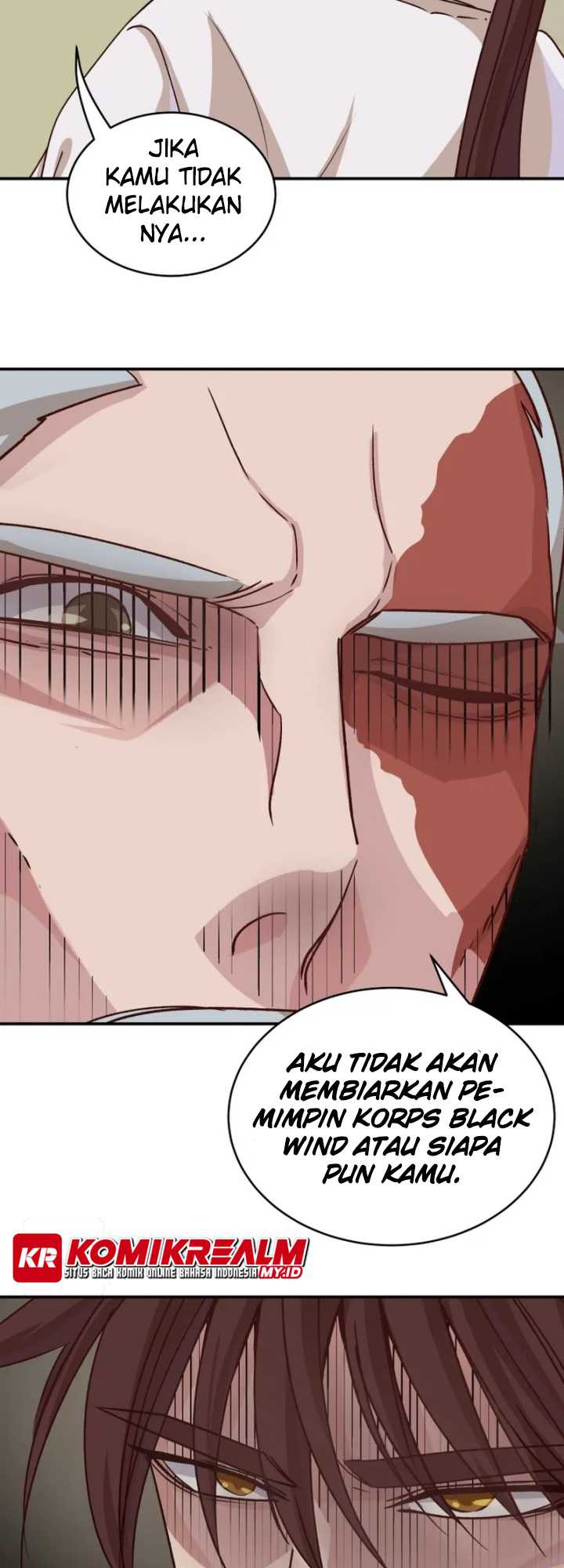 The Heavenly Demon Will Turn the World Upside Down Chapter 37 Gambar 30