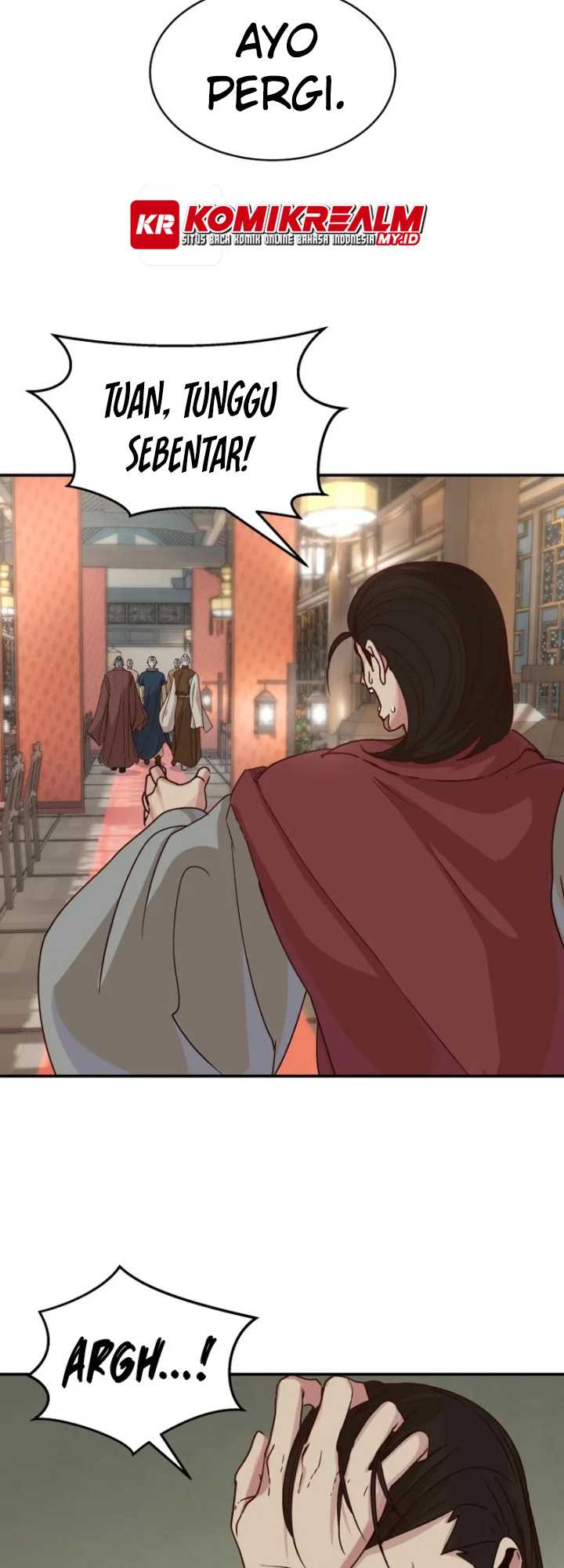 The Heavenly Demon Will Turn the World Upside Down Chapter 37 Gambar 32