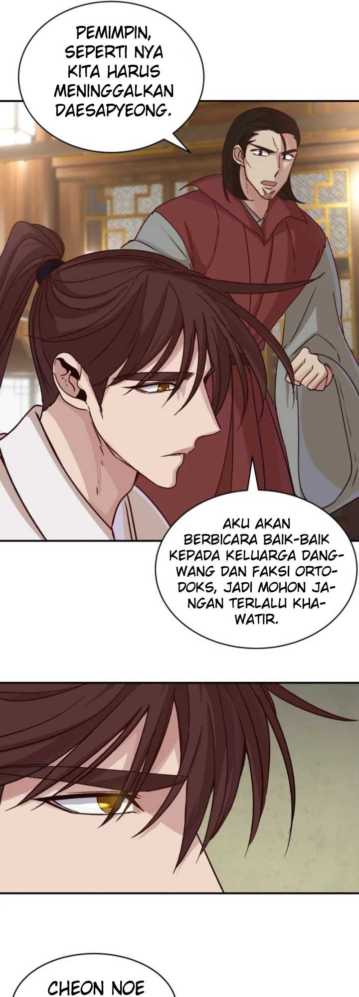 The Heavenly Demon Will Turn the World Upside Down Chapter 37 Gambar 34