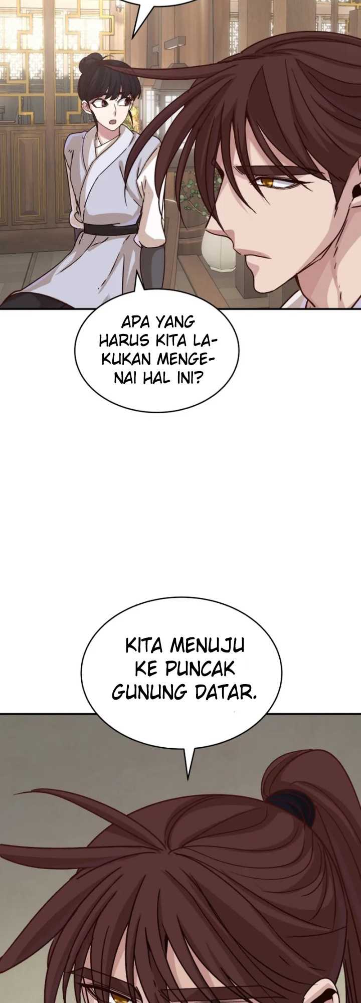 The Heavenly Demon Will Turn the World Upside Down Chapter 37 Gambar 38
