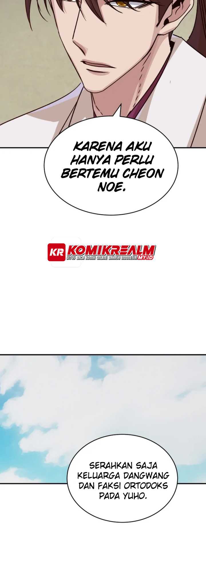 The Heavenly Demon Will Turn the World Upside Down Chapter 37 Gambar 39