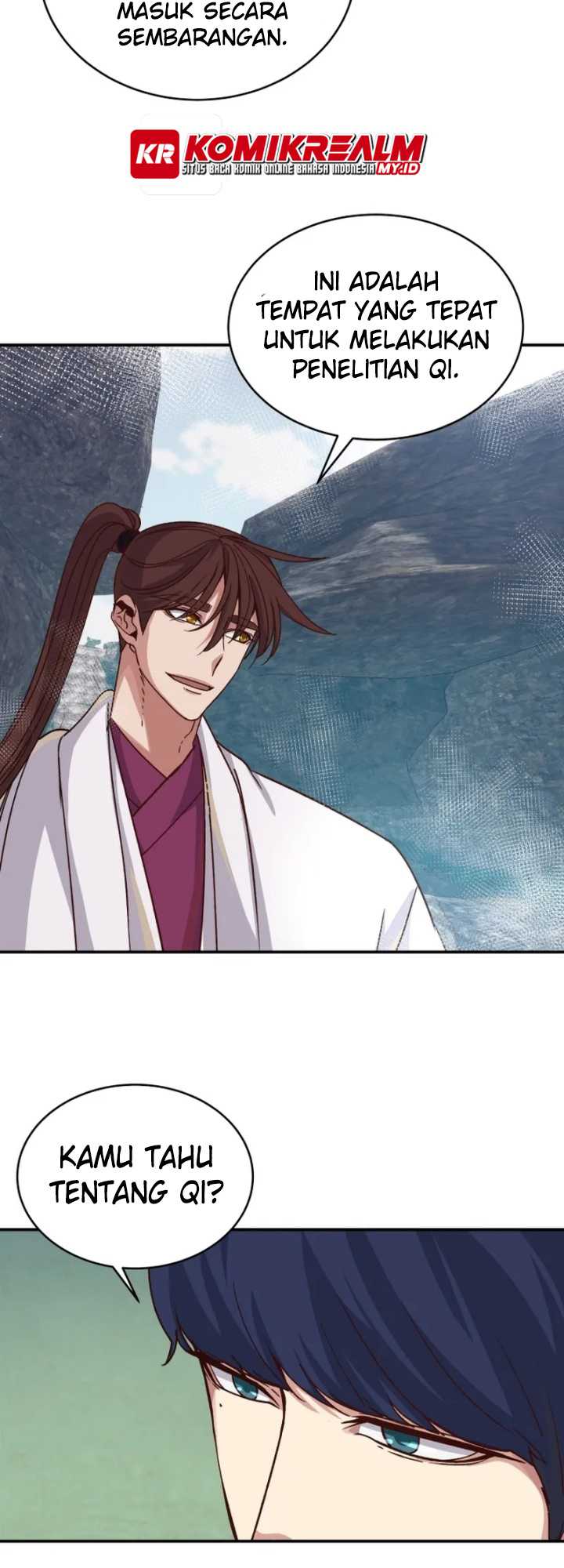 The Heavenly Demon Will Turn the World Upside Down Chapter 37 Gambar 43