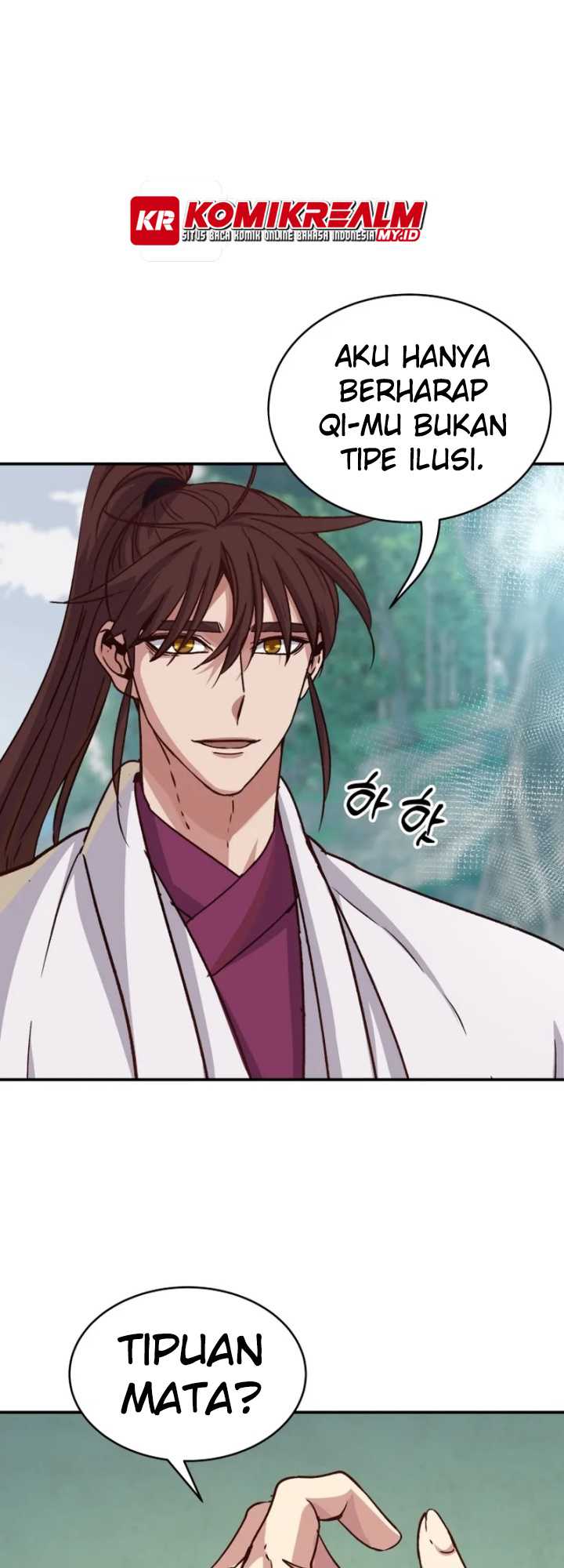 The Heavenly Demon Will Turn the World Upside Down Chapter 37 Gambar 44