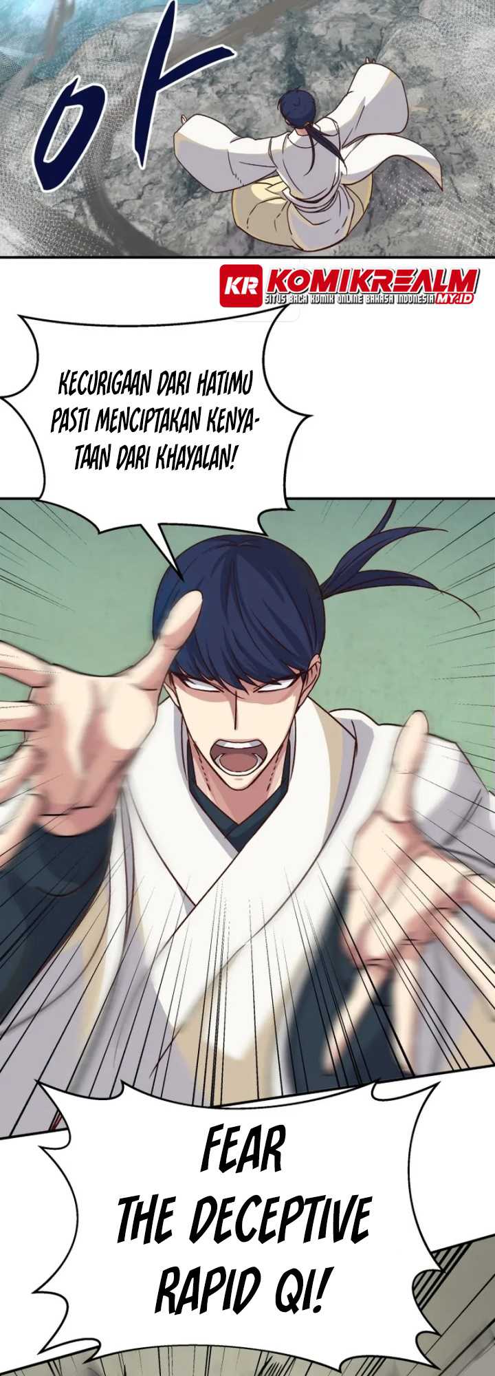 The Heavenly Demon Will Turn the World Upside Down Chapter 37 Gambar 46