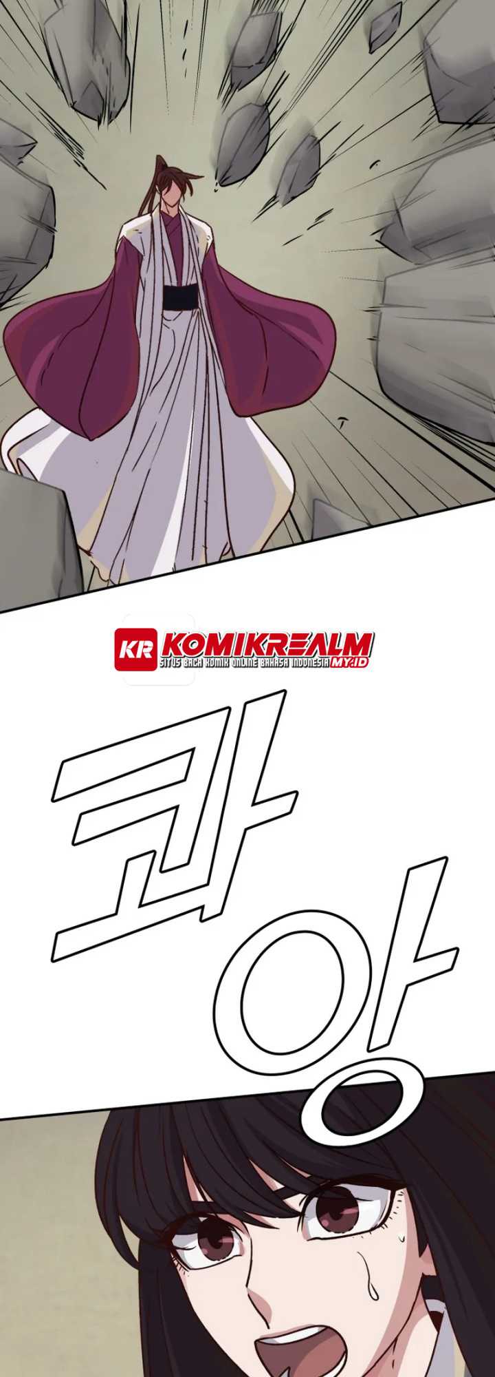The Heavenly Demon Will Turn the World Upside Down Chapter 37 Gambar 47