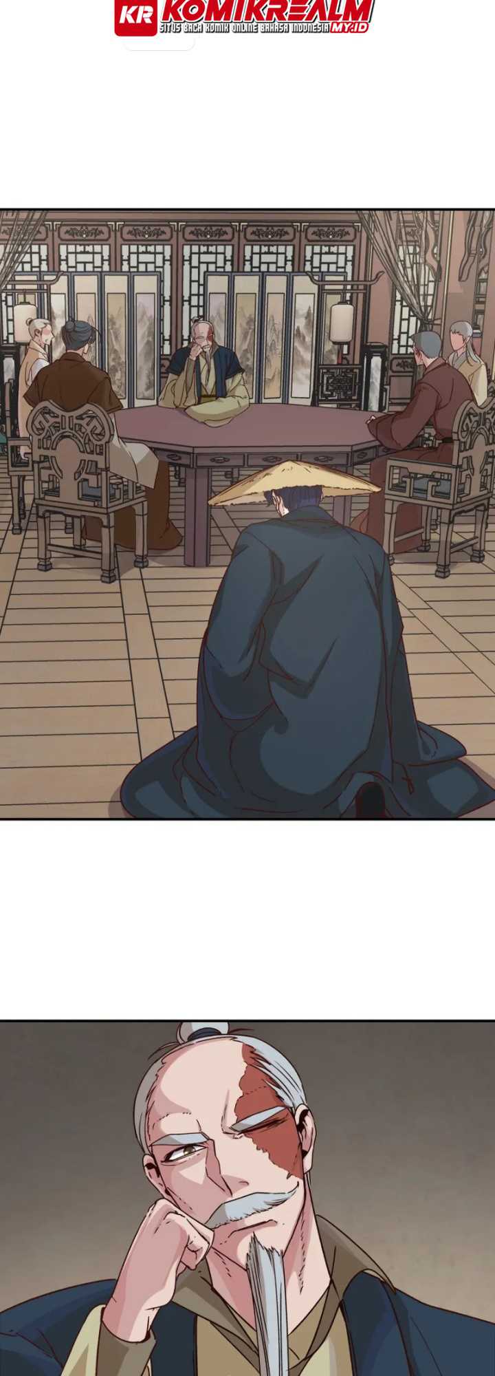 The Heavenly Demon Will Turn the World Upside Down Chapter 37 Gambar 6