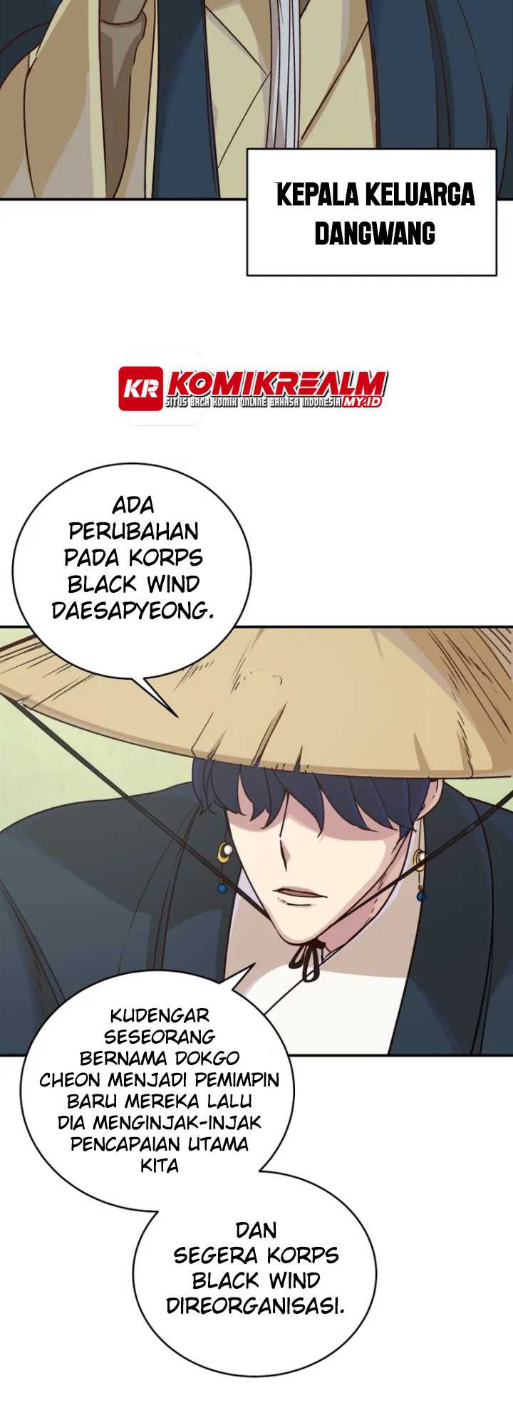 The Heavenly Demon Will Turn the World Upside Down Chapter 37 Gambar 7