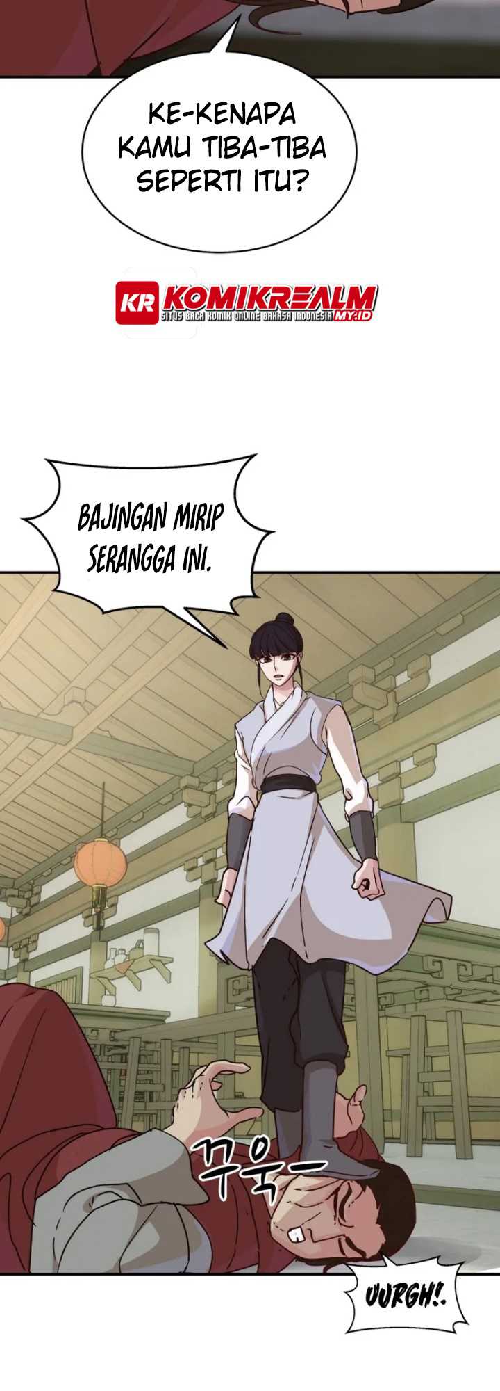 The Heavenly Demon Will Turn the World Upside Down Chapter 36 Gambar 15