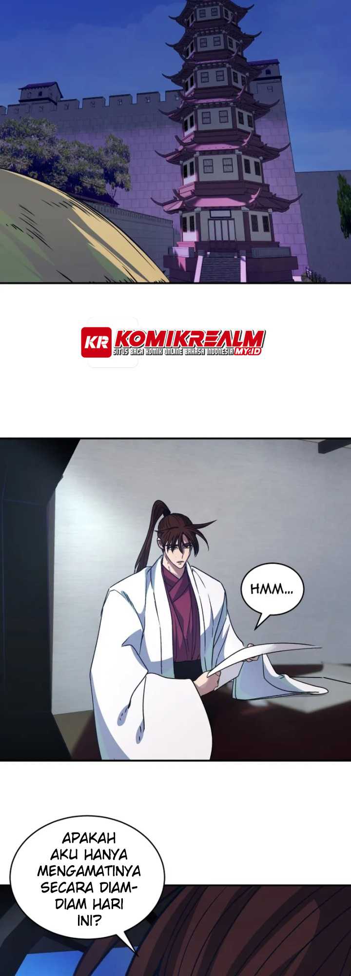 The Heavenly Demon Will Turn the World Upside Down Chapter 36 Gambar 39