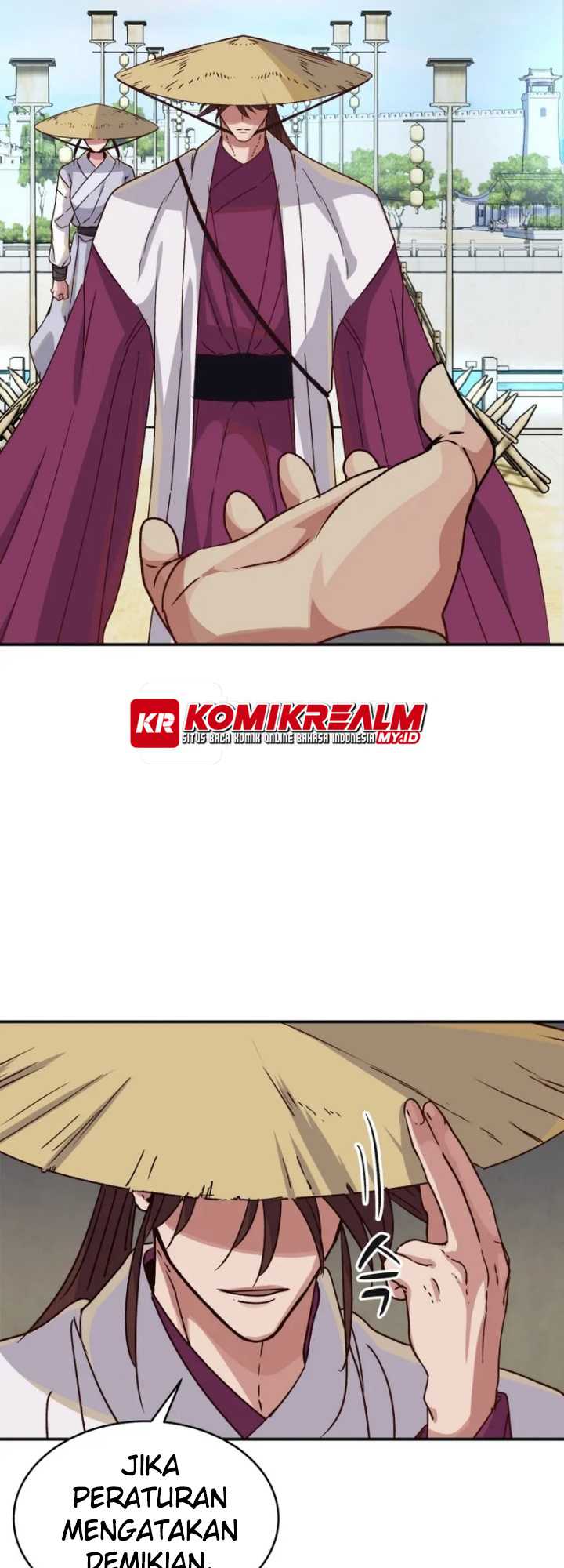 The Heavenly Demon Will Turn the World Upside Down Chapter 36 Gambar 5