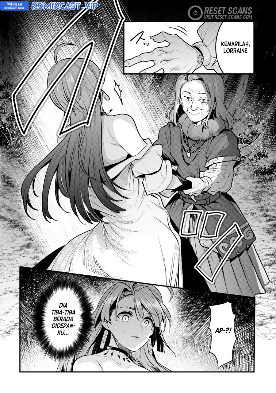 Nozomanu Fushi no Boukensha Chapter 51 Gambar 5