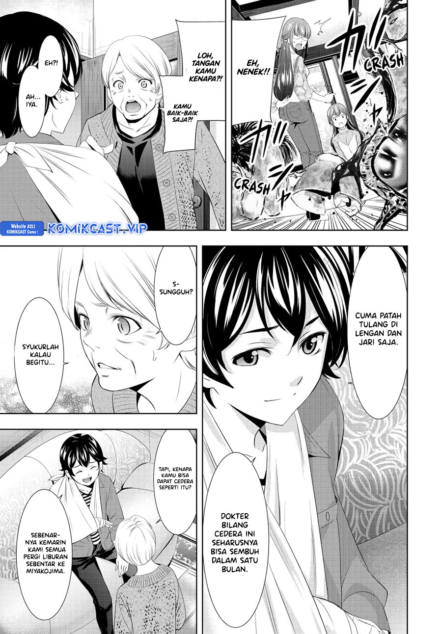 Komik Megami no Kafeterasu (Goddess Café Terrace) - Chapter Chapter 118 - Halaman 10