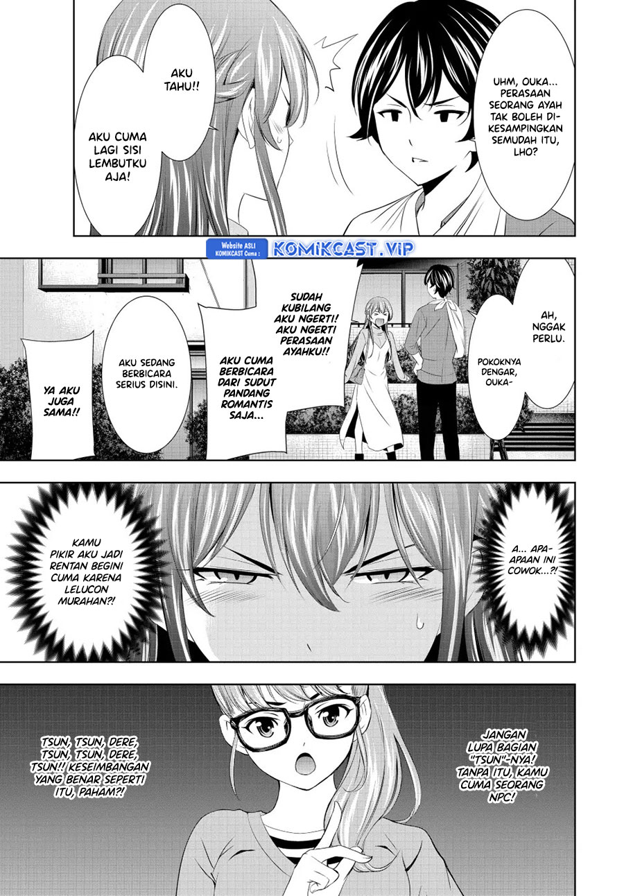 Komik Megami no Kafeterasu (Goddess Café Terrace) - Chapter Chapter 118 - Halaman 18