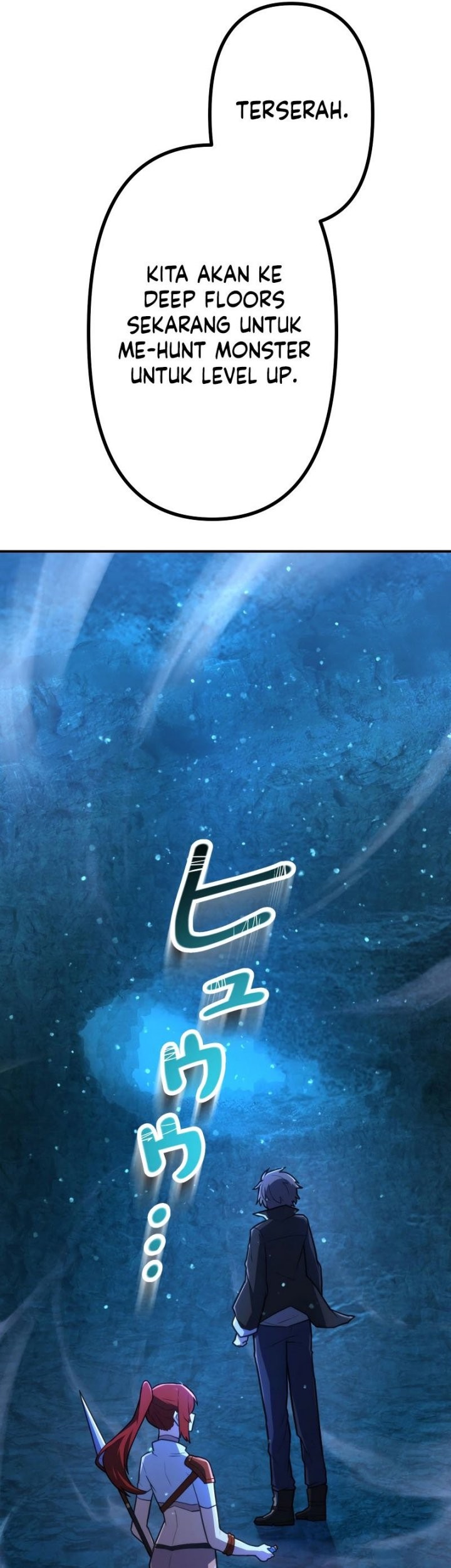 I Became an S-Rank Hunter With the Demon Lord App Chapter 42 Gambar 26