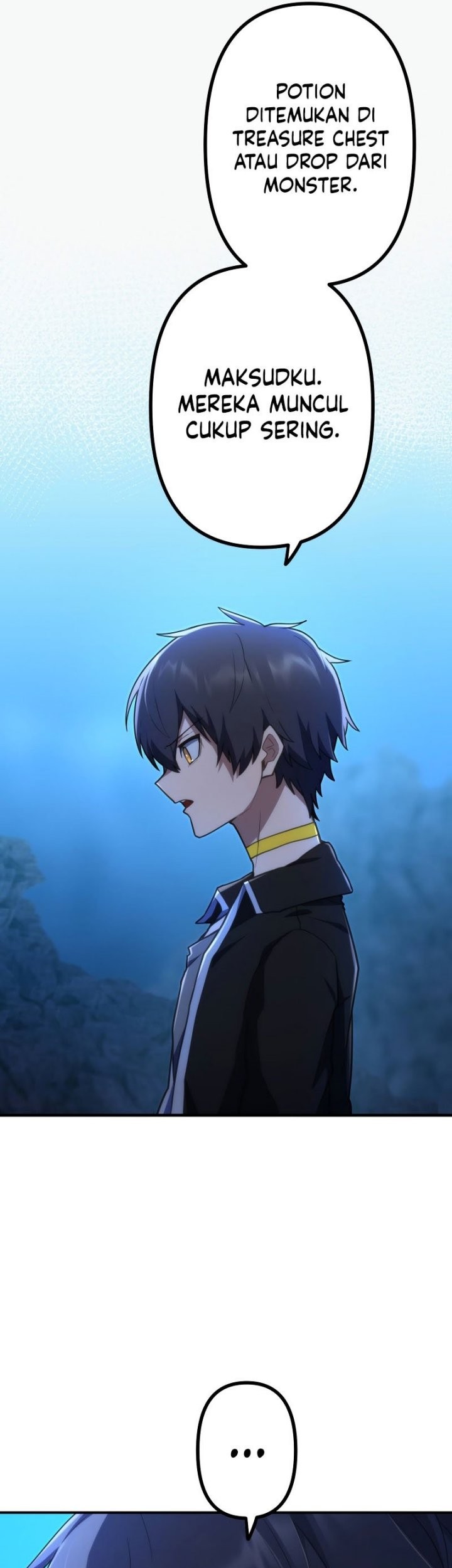 I Became an S-Rank Hunter With the Demon Lord App Chapter 42 Gambar 32