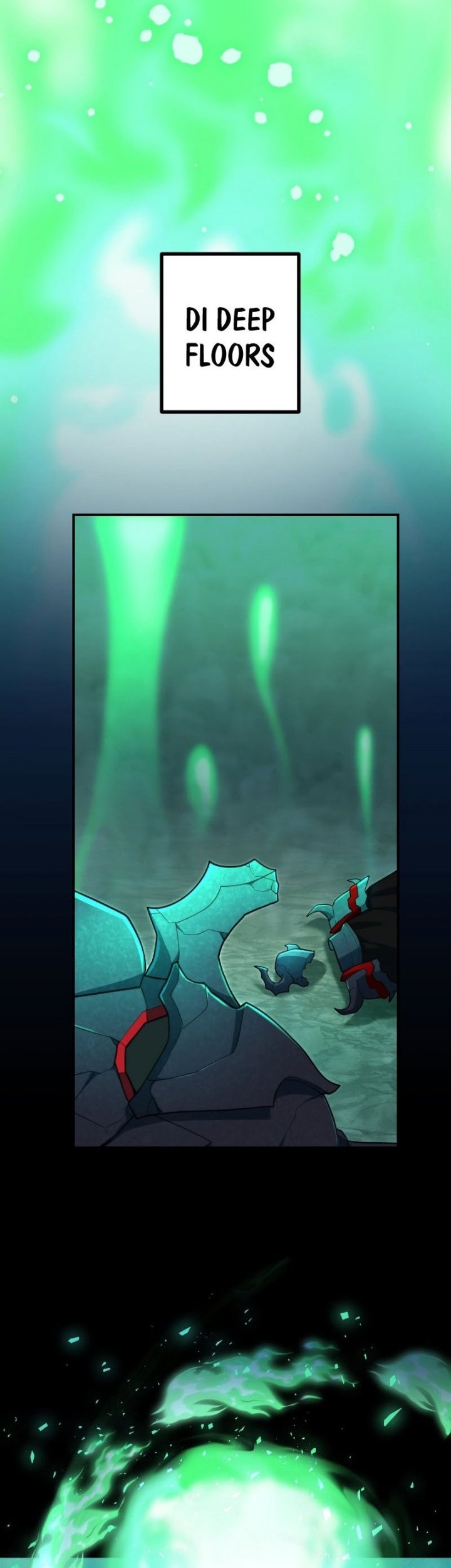 I Became an S-Rank Hunter With the Demon Lord App Chapter 42 Gambar 36