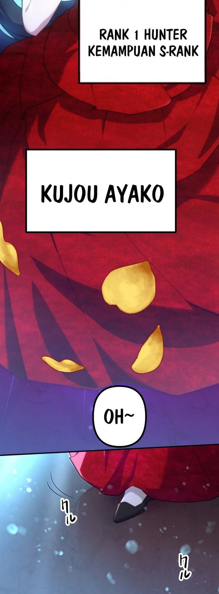 I Became an S-Rank Hunter With the Demon Lord App Chapter 42 Gambar 49