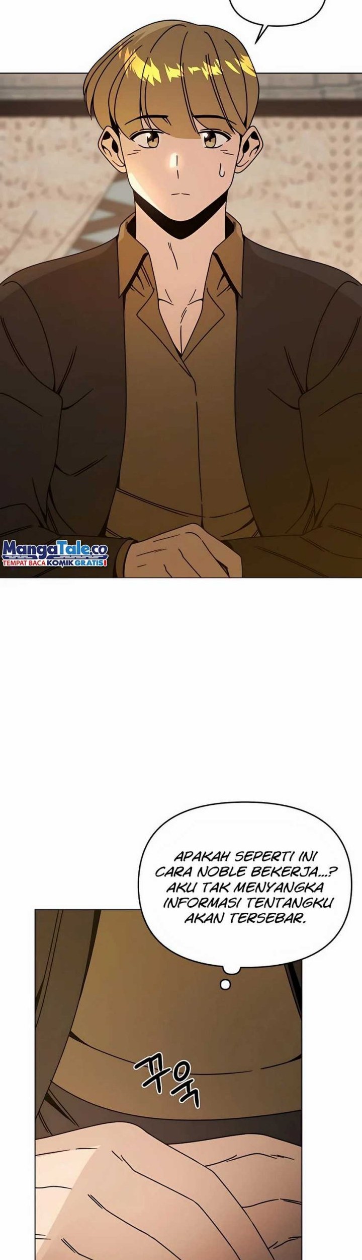 I’ll Resign and Have a Fresh Start in This World Chapter 54 Gambar 30