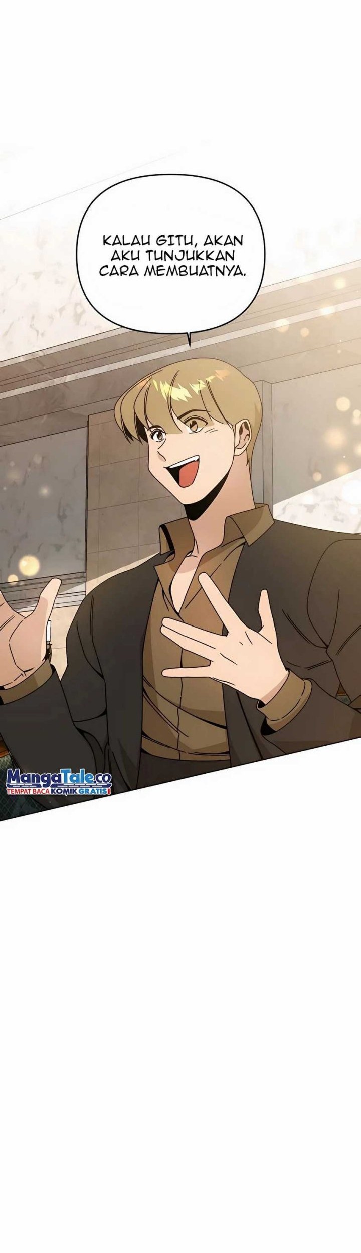 I’ll Resign and Have a Fresh Start in This World Chapter 54 Gambar 39