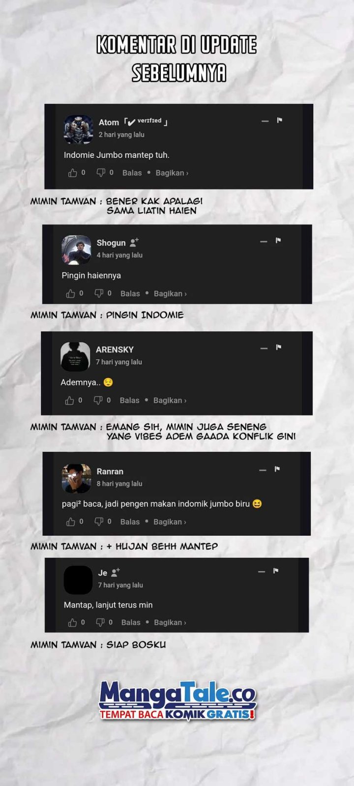 I’ll Resign and Have a Fresh Start in This World Chapter 54 Gambar 48