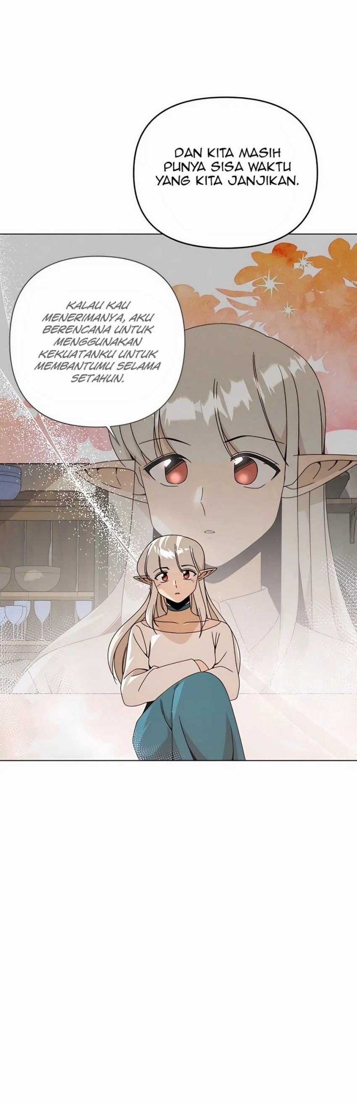 I’ll Resign and Have a Fresh Start in This World Chapter 54 Gambar 4