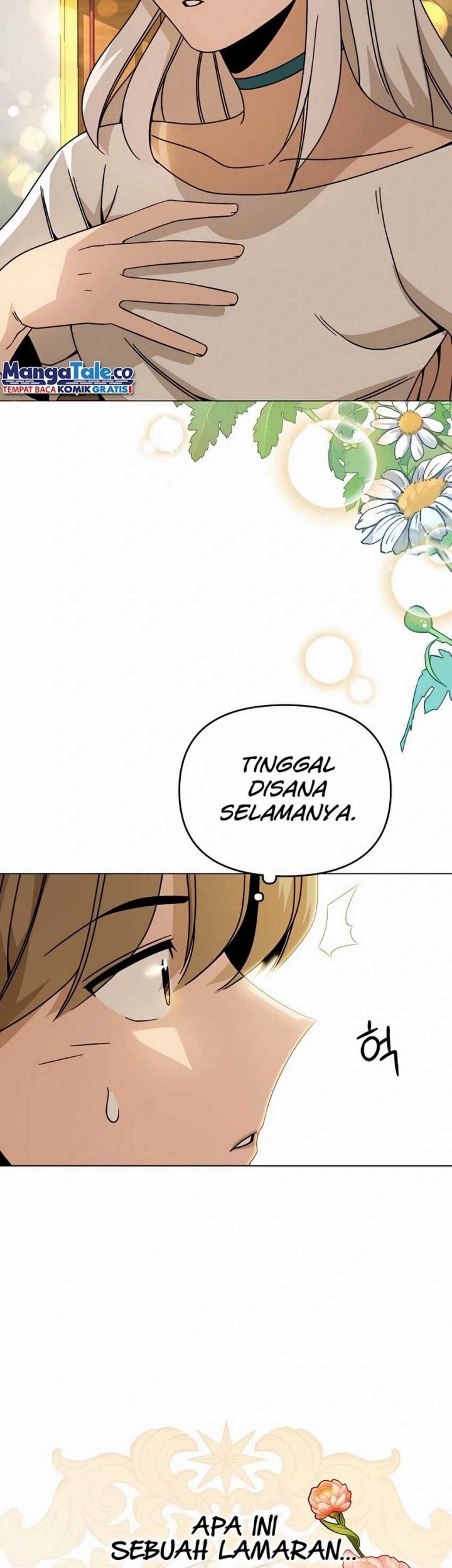 I’ll Resign and Have a Fresh Start in This World Chapter 54 Gambar 6