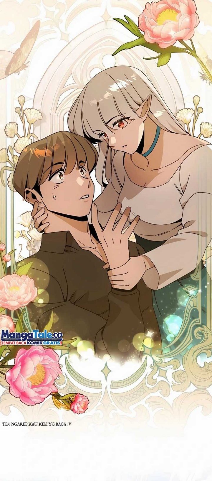 I’ll Resign and Have a Fresh Start in This World Chapter 54 Gambar 7