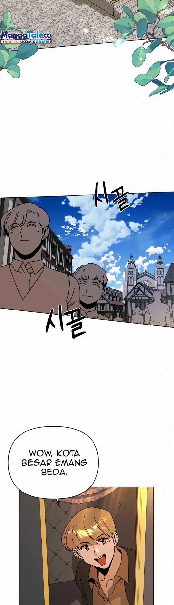 I’ll Resign and Have a Fresh Start in This World Chapter 54 Gambar 10