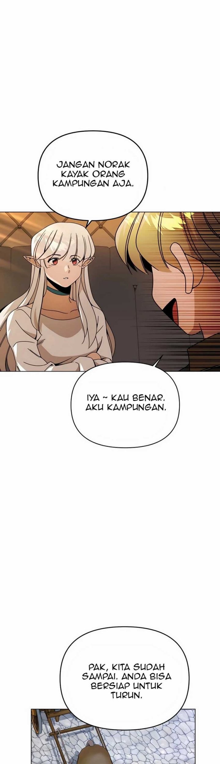 I’ll Resign and Have a Fresh Start in This World Chapter 54 Gambar 12