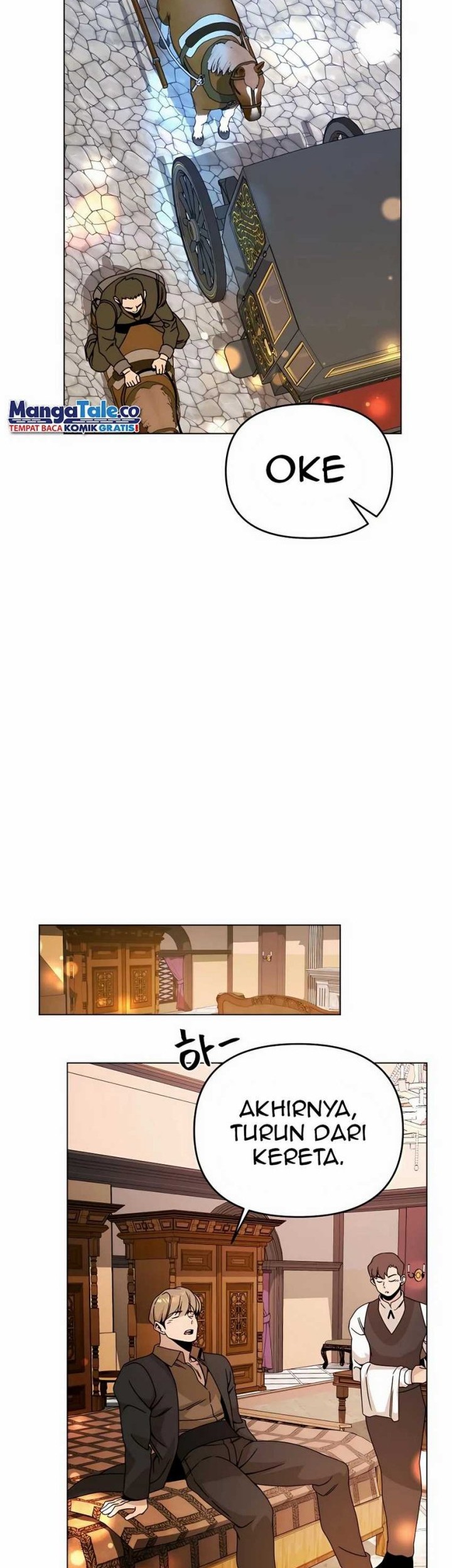 I’ll Resign and Have a Fresh Start in This World Chapter 54 Gambar 13