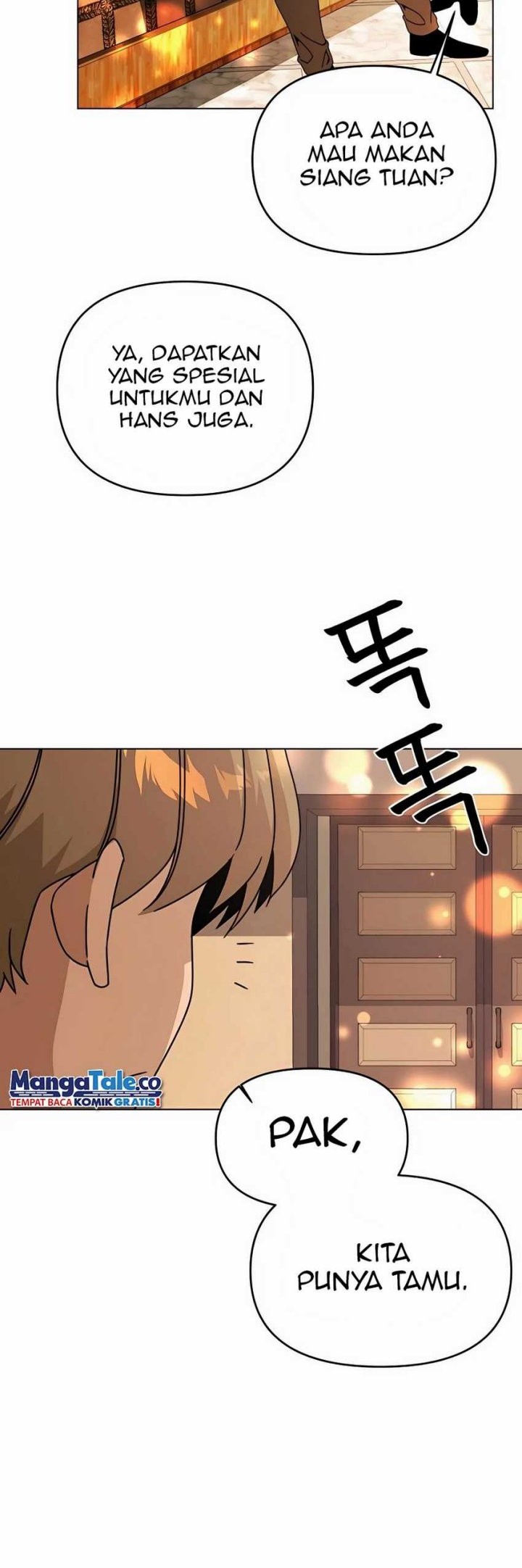 I’ll Resign and Have a Fresh Start in This World Chapter 54 Gambar 14