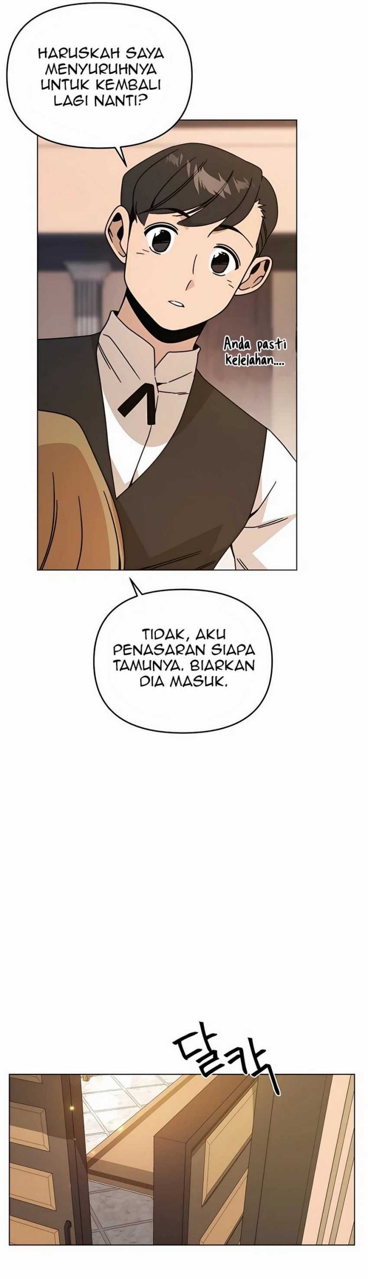 I’ll Resign and Have a Fresh Start in This World Chapter 54 Gambar 15