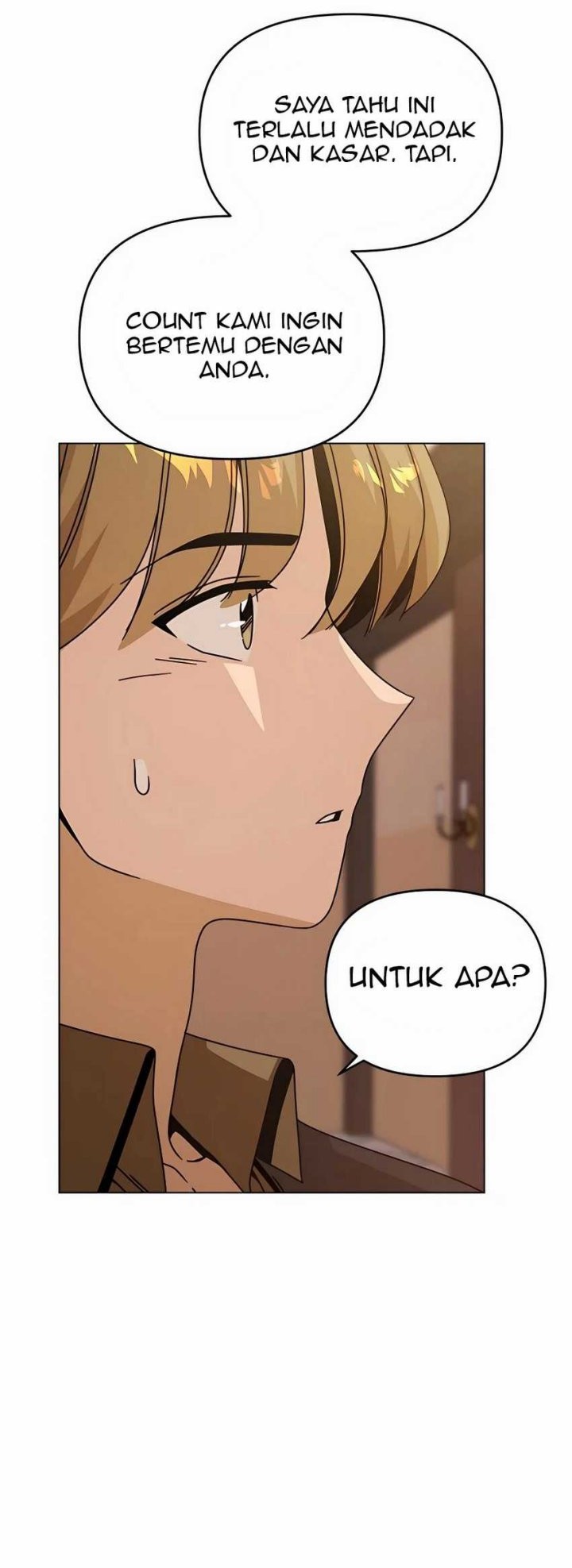 I’ll Resign and Have a Fresh Start in This World Chapter 54 Gambar 17