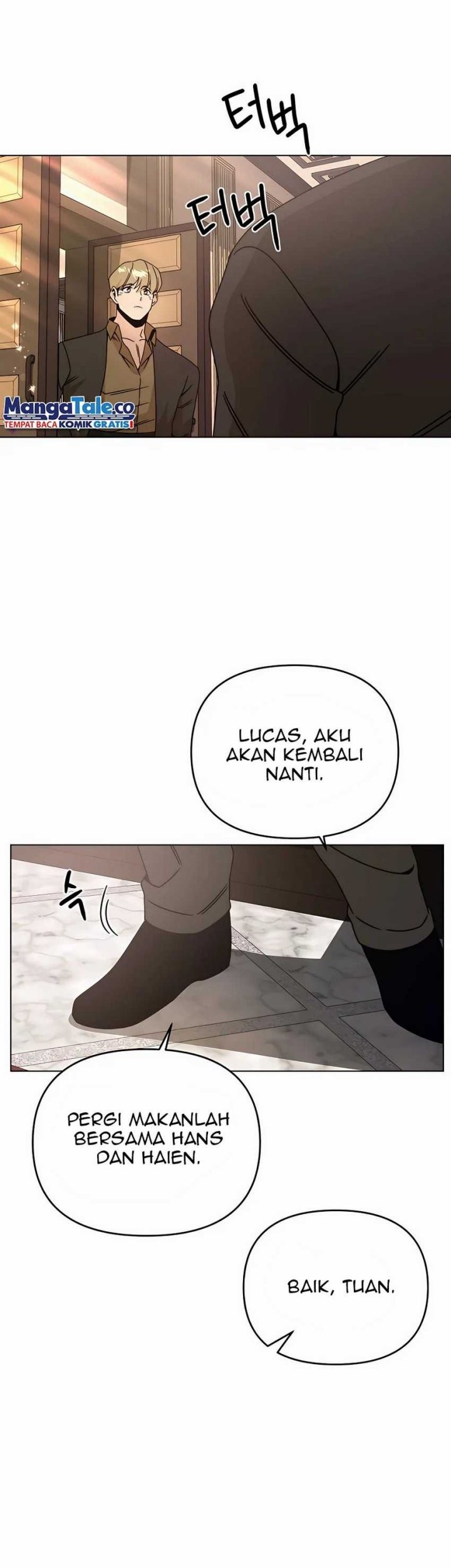 I’ll Resign and Have a Fresh Start in This World Chapter 54 Gambar 20