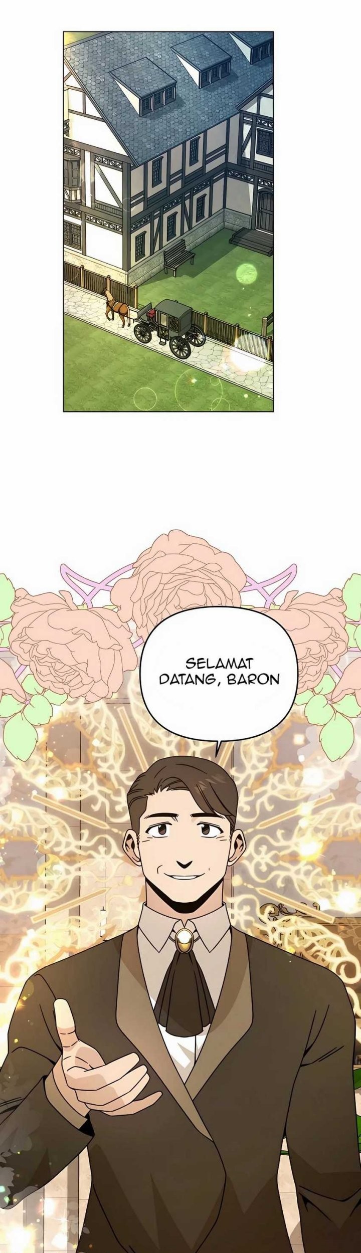 I’ll Resign and Have a Fresh Start in This World Chapter 54 Gambar 22