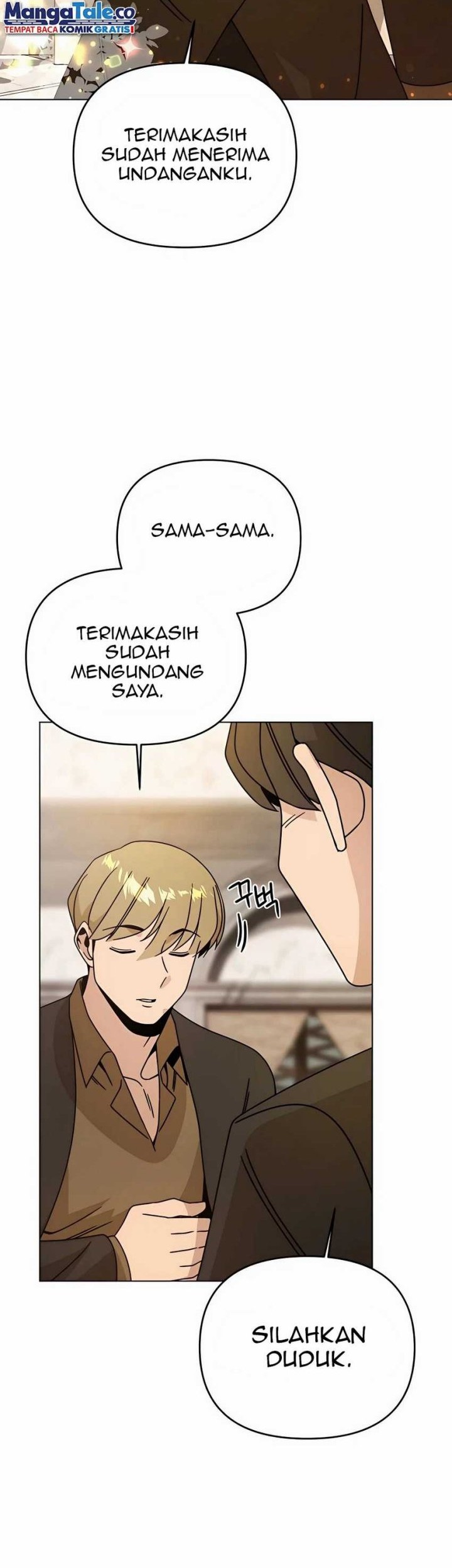 I’ll Resign and Have a Fresh Start in This World Chapter 54 Gambar 23