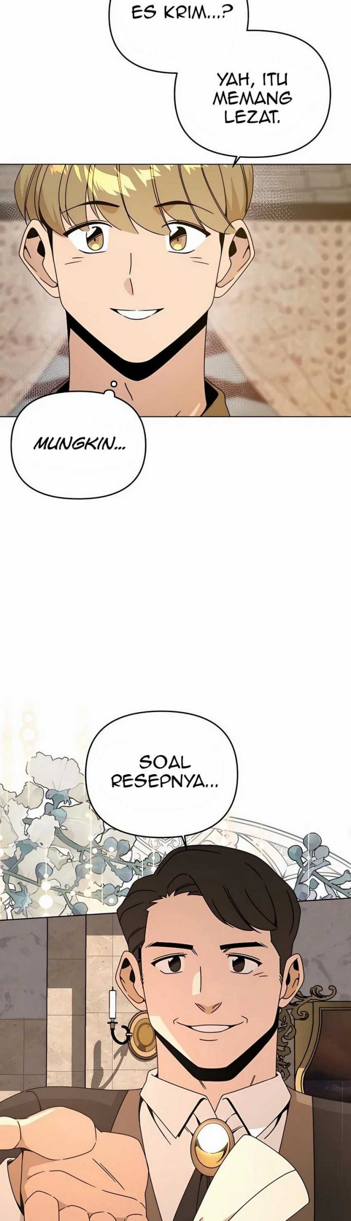 I’ll Resign and Have a Fresh Start in This World Chapter 54 Gambar 26