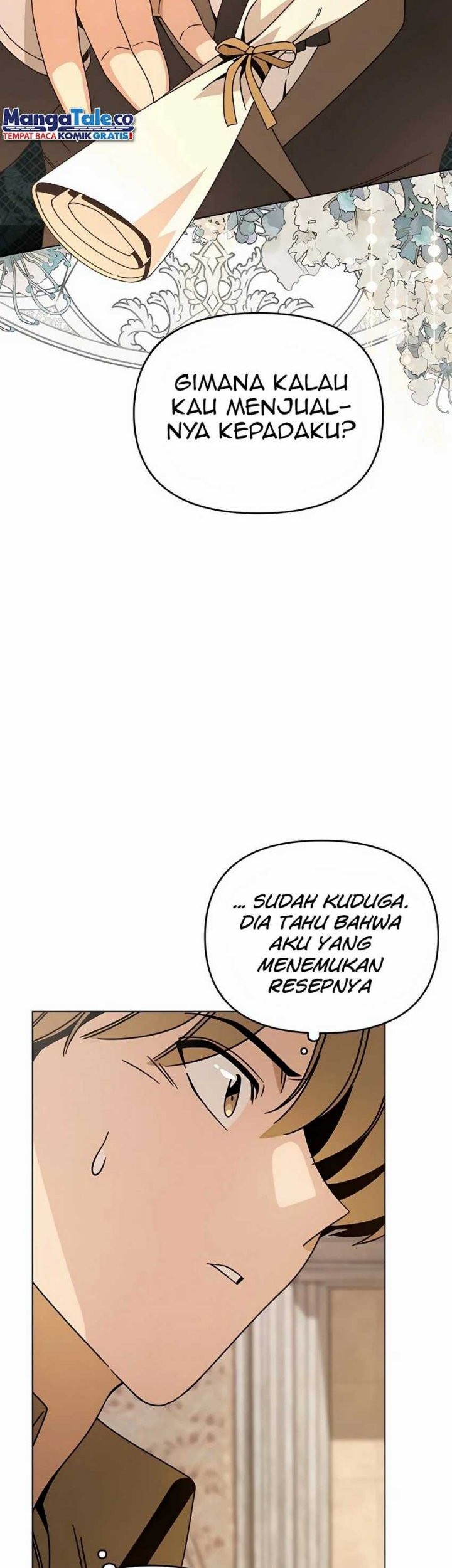 I’ll Resign and Have a Fresh Start in This World Chapter 54 Gambar 27