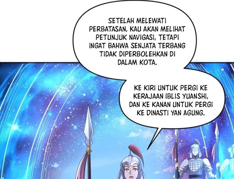 It’s Over! The Queen’s Soft Rice Husband is Actually Invincible Chapter 247 Gambar 19