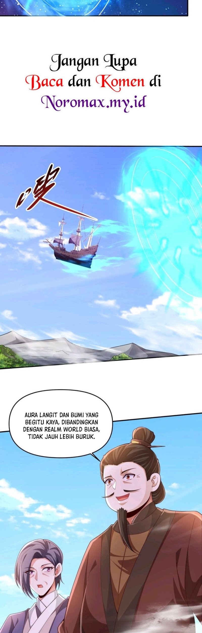 It’s Over! The Queen’s Soft Rice Husband is Actually Invincible Chapter 247 Gambar 22